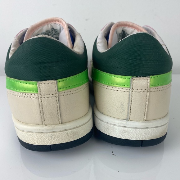 Nike Court Force 2006 colorblock low-top shoes 9 - Picture 5 of 9